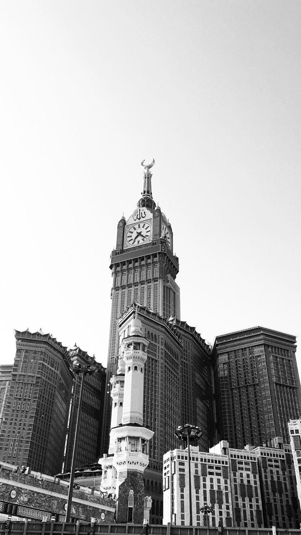 1000x1778 Makkah Picture. Download Free Image