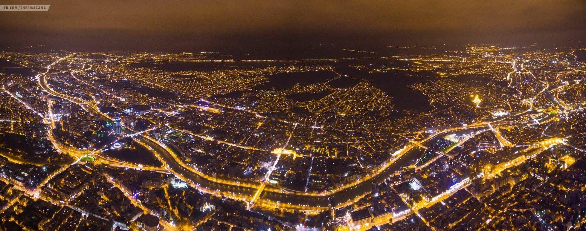 2048x807 Tbilisi, Georgia HD Wallpaper / Desktop and Mobile Image