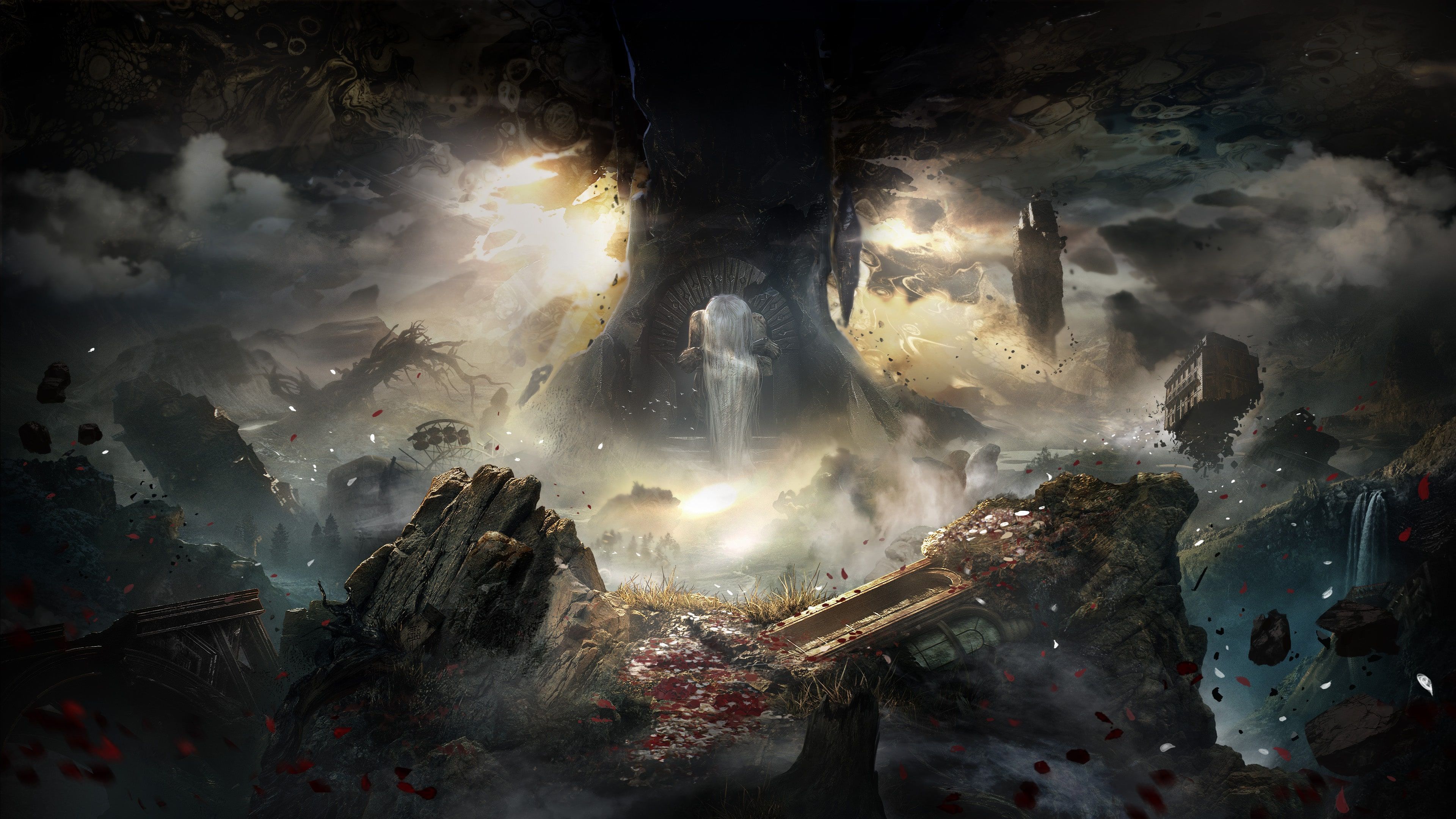 3840x2160 Clair Obscur: Expedition 33 games
