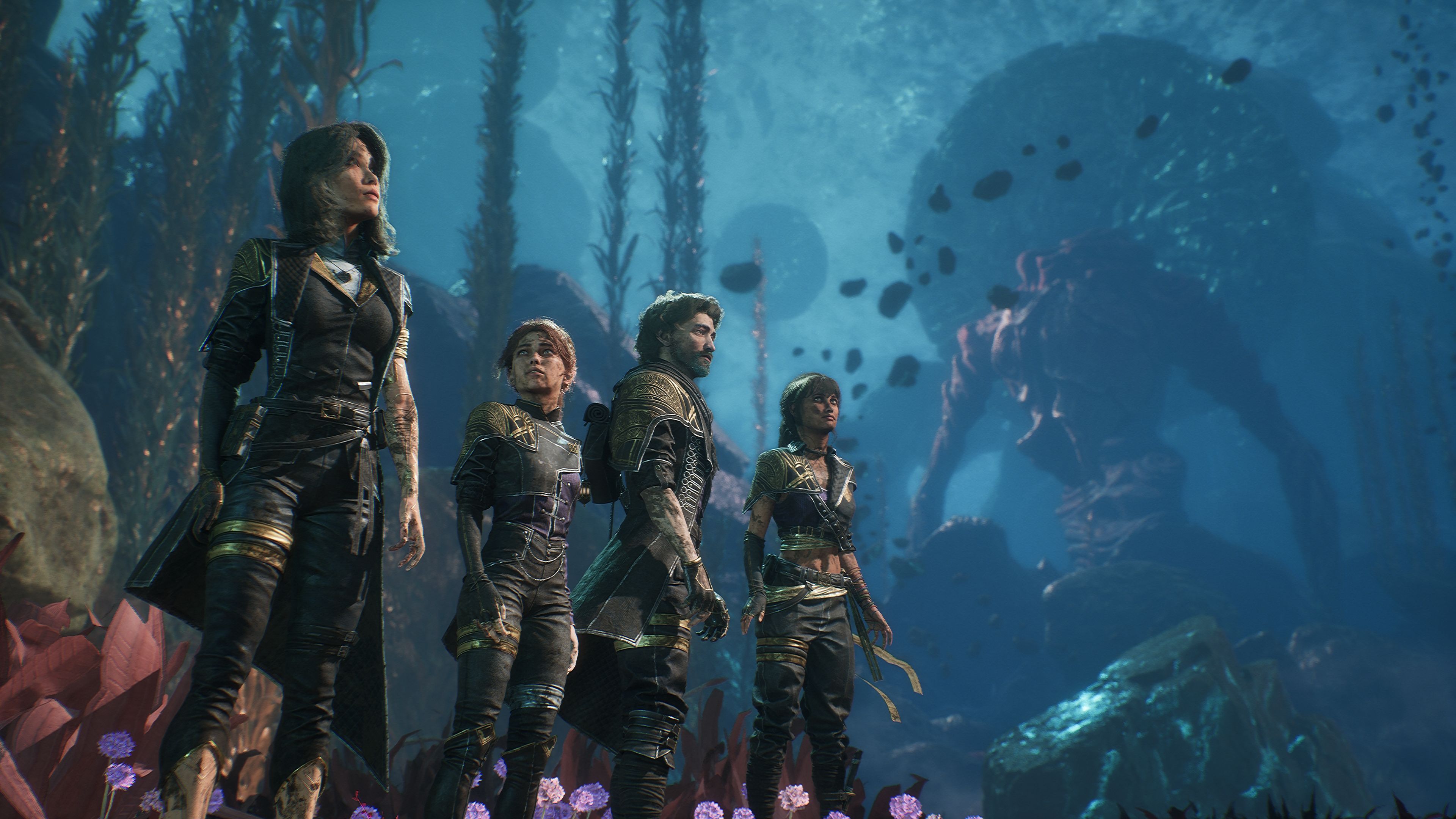3840x2160 Clair Obscur: Expedition 33 is a