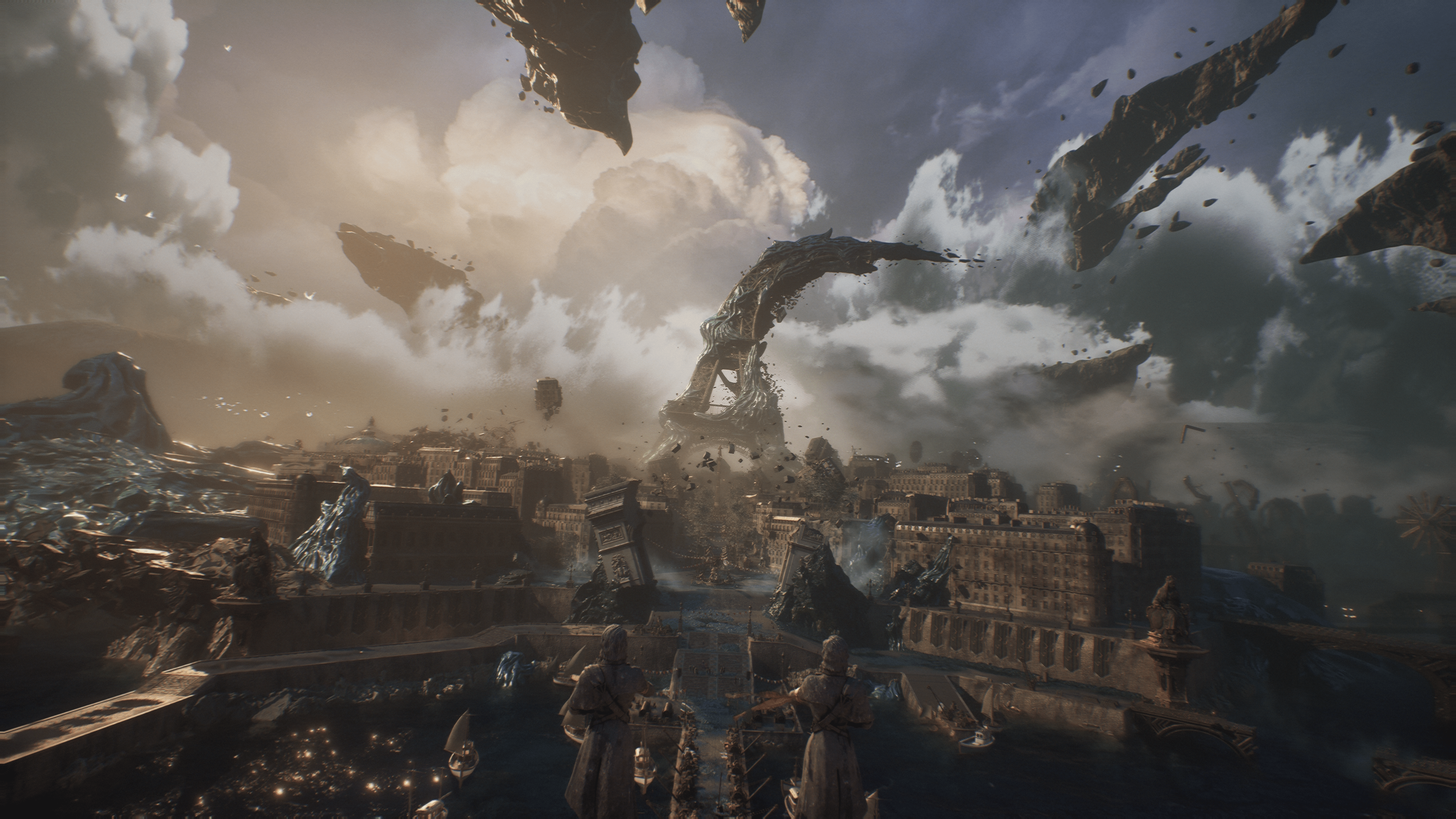 3840x2160 Clair Obscur: Expedition 33 Preview: A