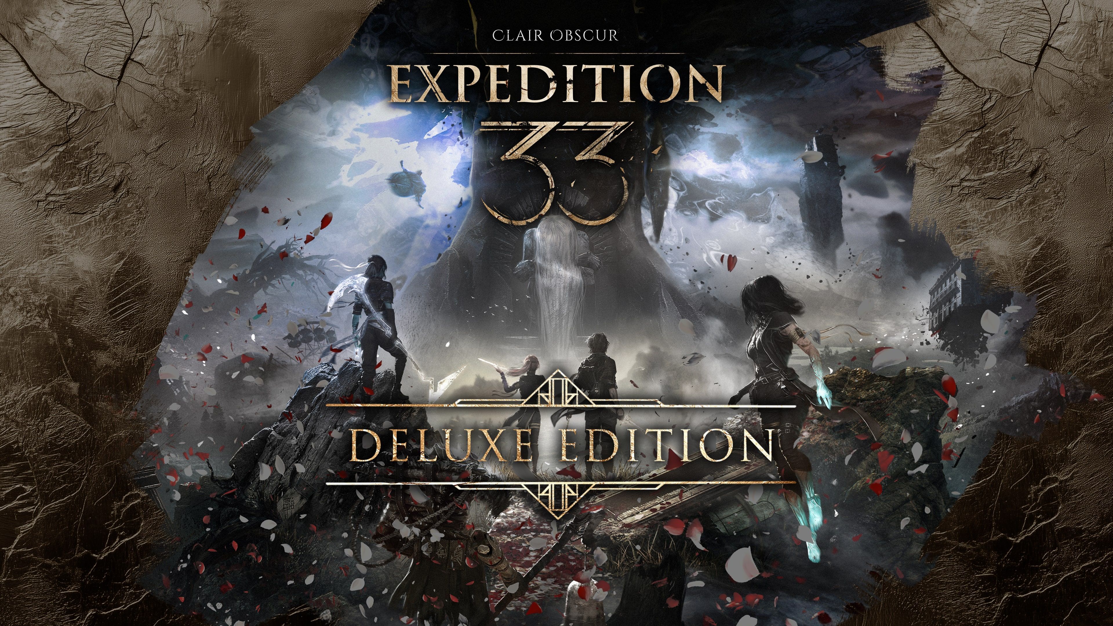 3840x2160 Clair Obscur: Expedition 33 games