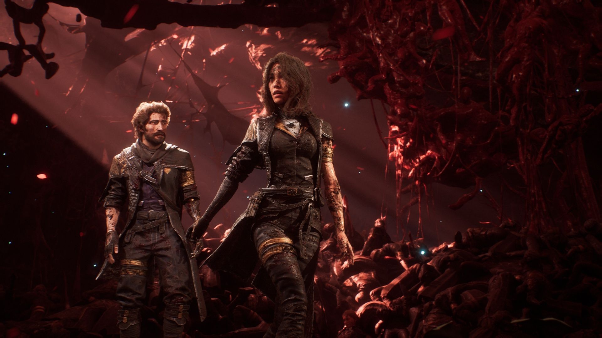 1920x1080 Clair Obscur: Expedition 33 Is an RPG