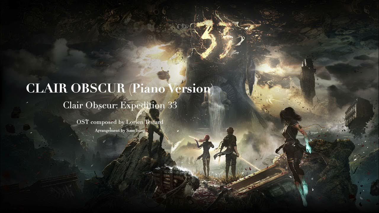 1280x720 Clair Obscur (Piano Version)