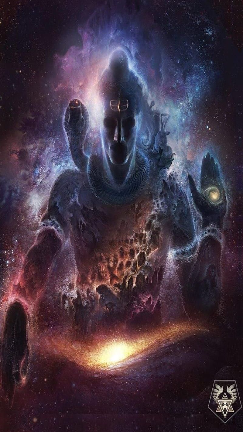800x1422 Lord shiva lord, shivudu, HD phone wallpaper