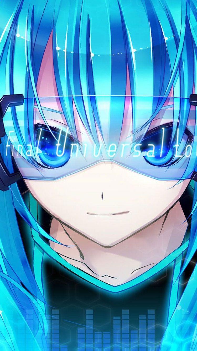 Cyan Anime Wallpapers - Top Free Cyan Anime Backgrounds - WallpaperAccess