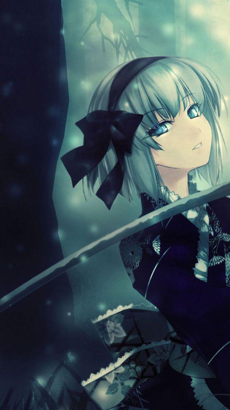 Download Anime Girl Wallpaper