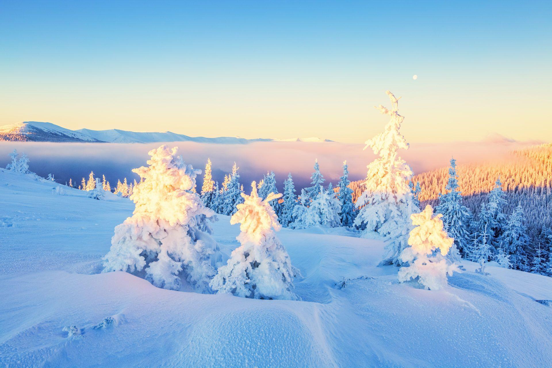 1920x1280 My Winter HD Wallpaper New Tab Theme