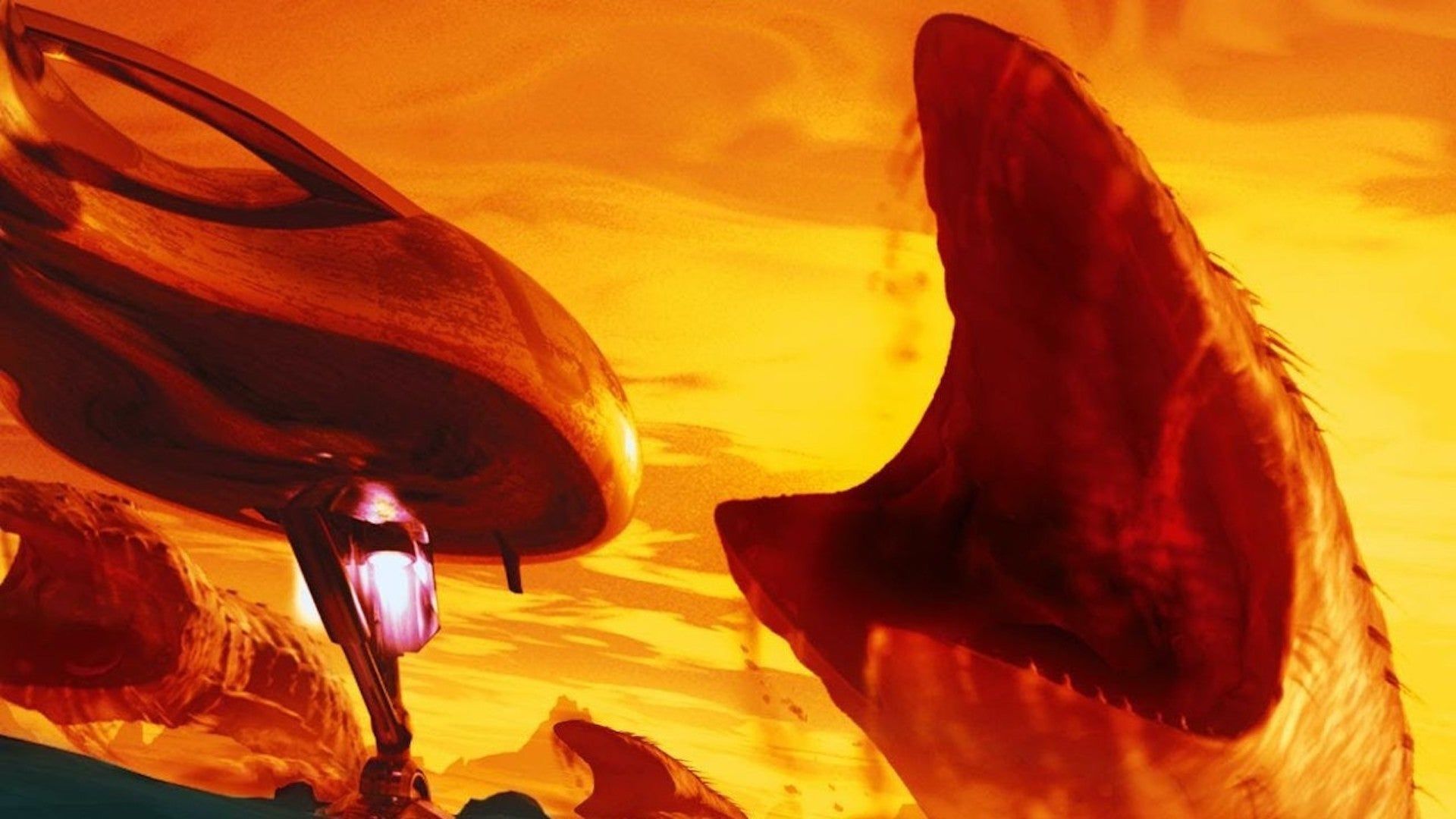 1920x1080 Sandworm Design for the New Movie