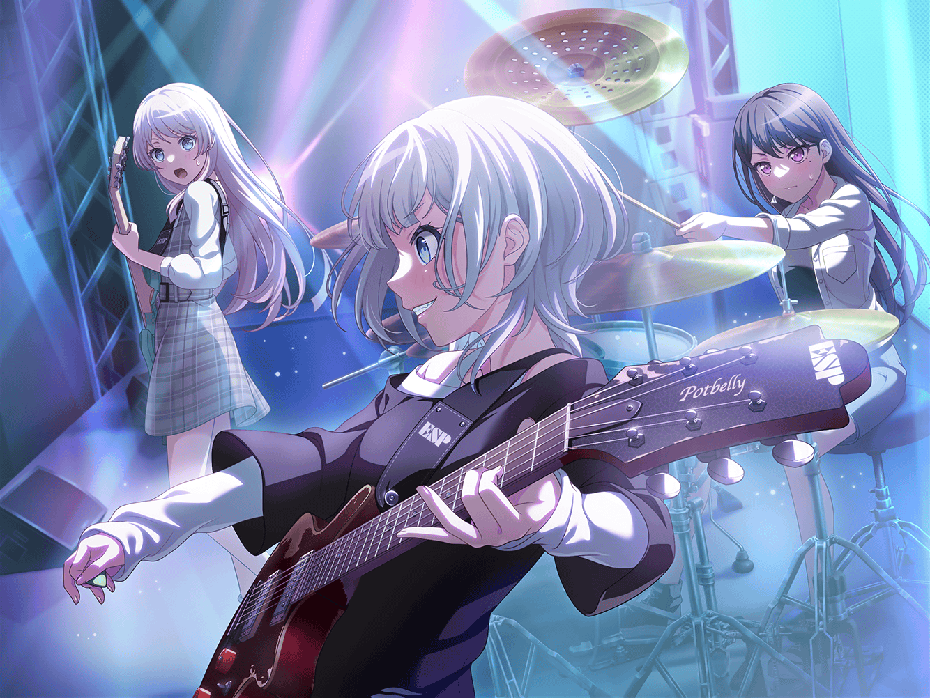 1334x1002 Bandori Party