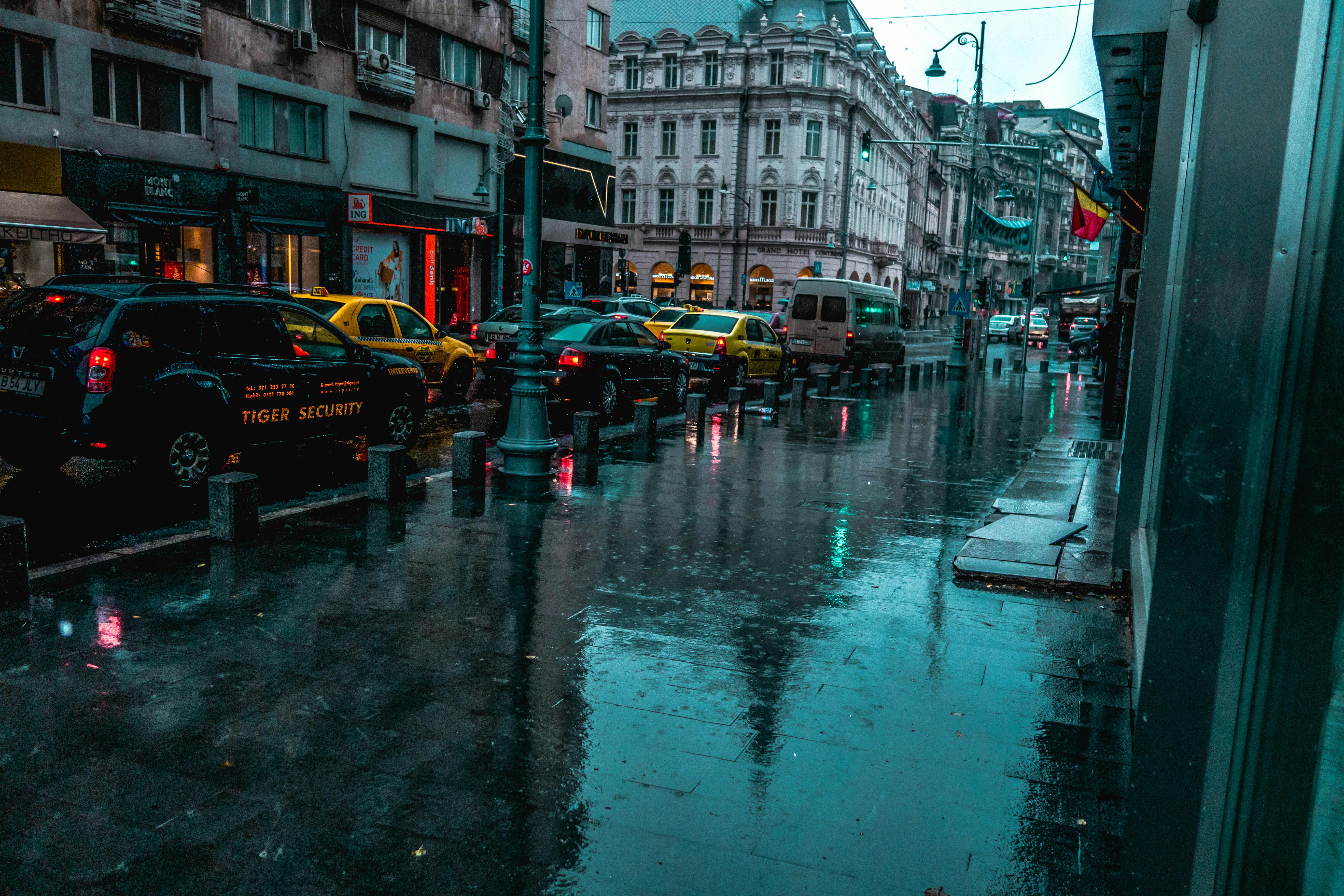 5472x3648 Rain City Photo, Download The BEST