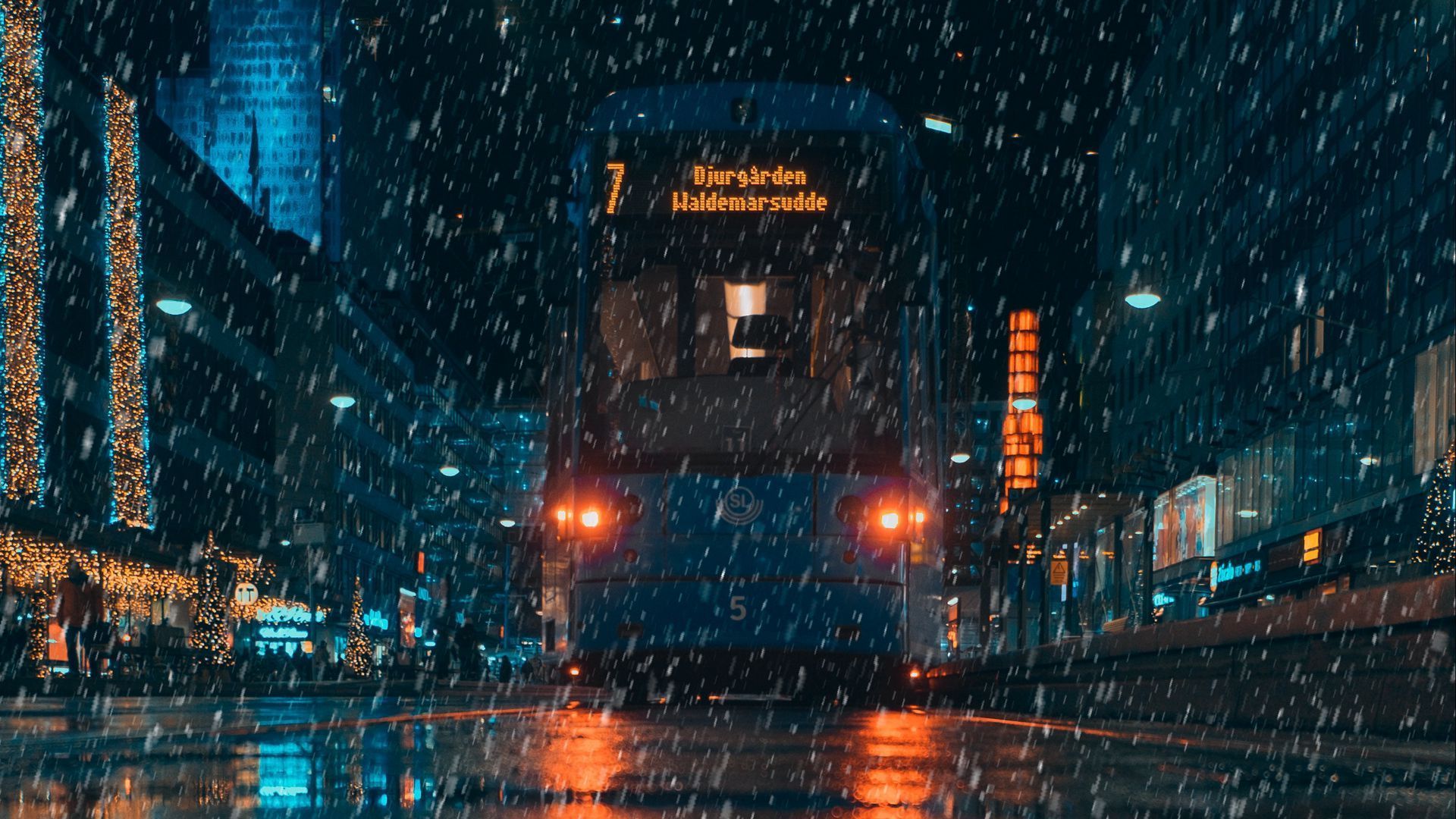 1920x1080 Download wallpaper 1920x1080 rain