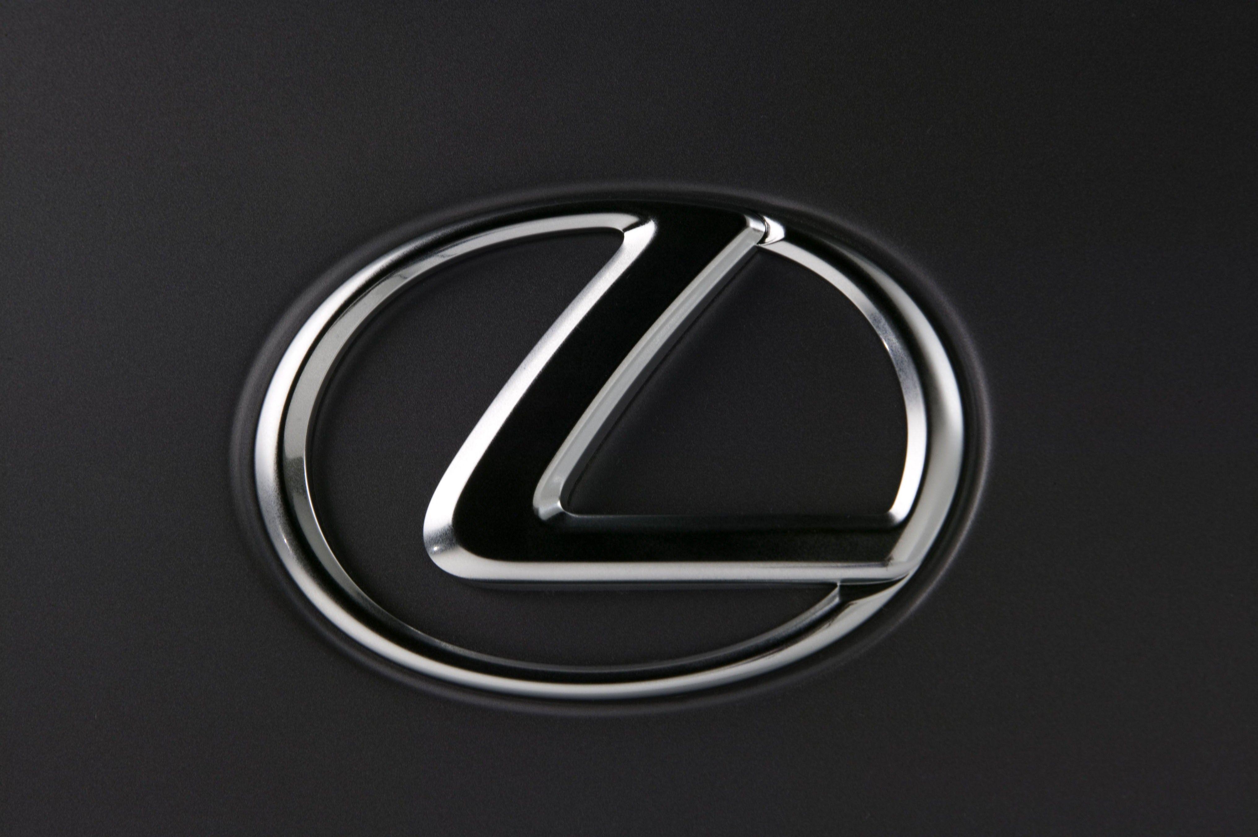 Lexus Logo Wallpapers - Top Free Lexus Logo Backgrounds - WallpaperAccess