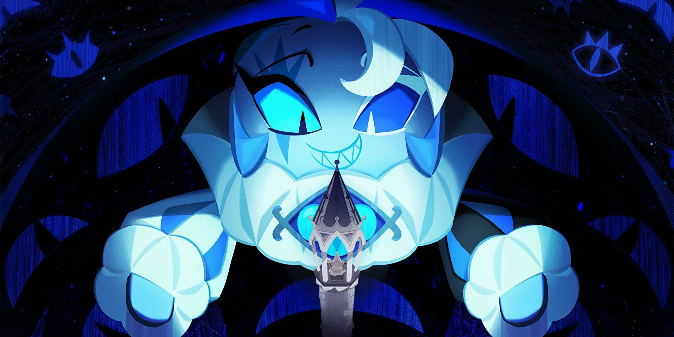 2200x1100 Kingdom Fan Makes Puppet Shadow Milk