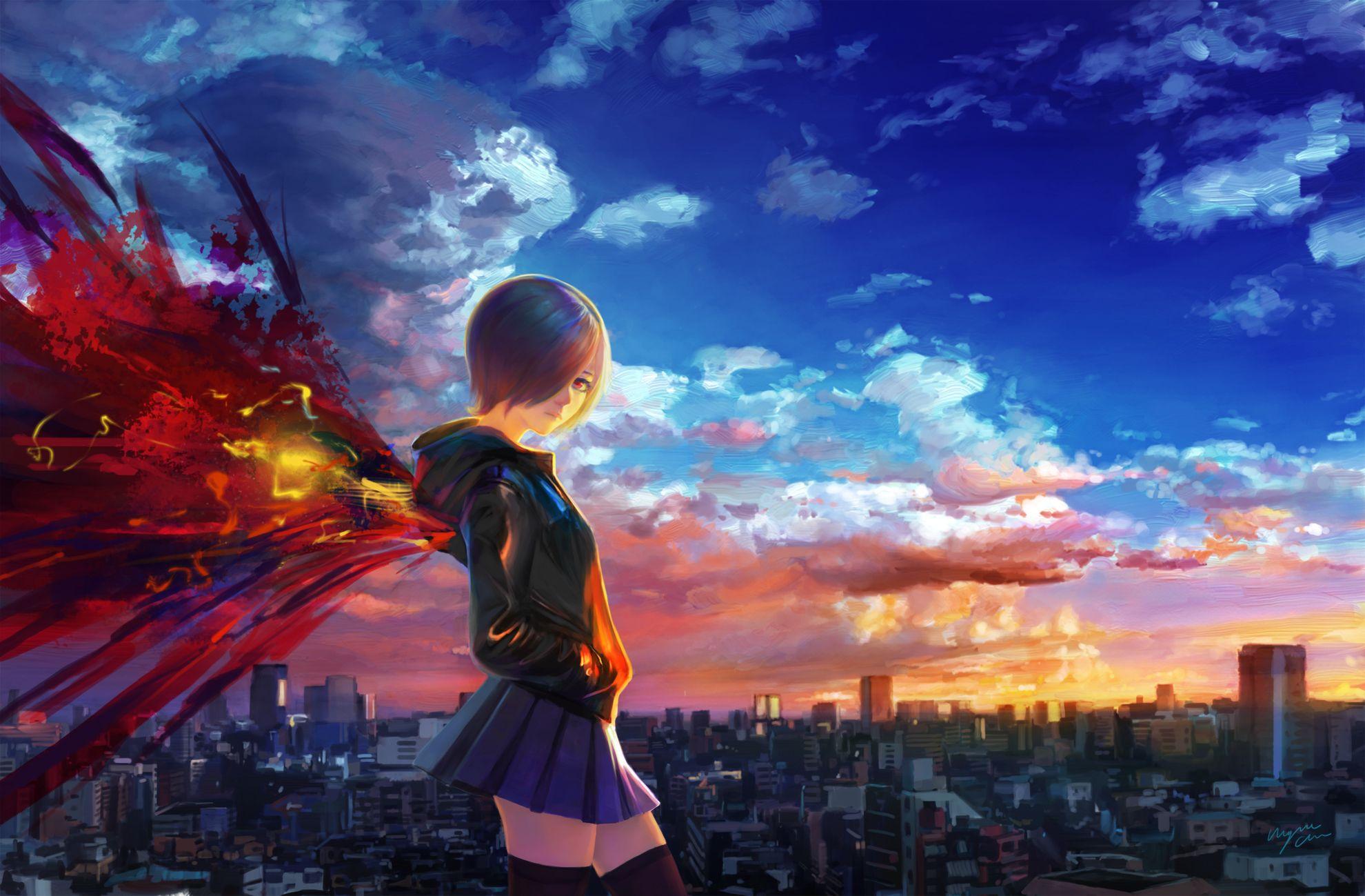 1980x1299 Gallery by tag: tokyo ghoul wallpaper