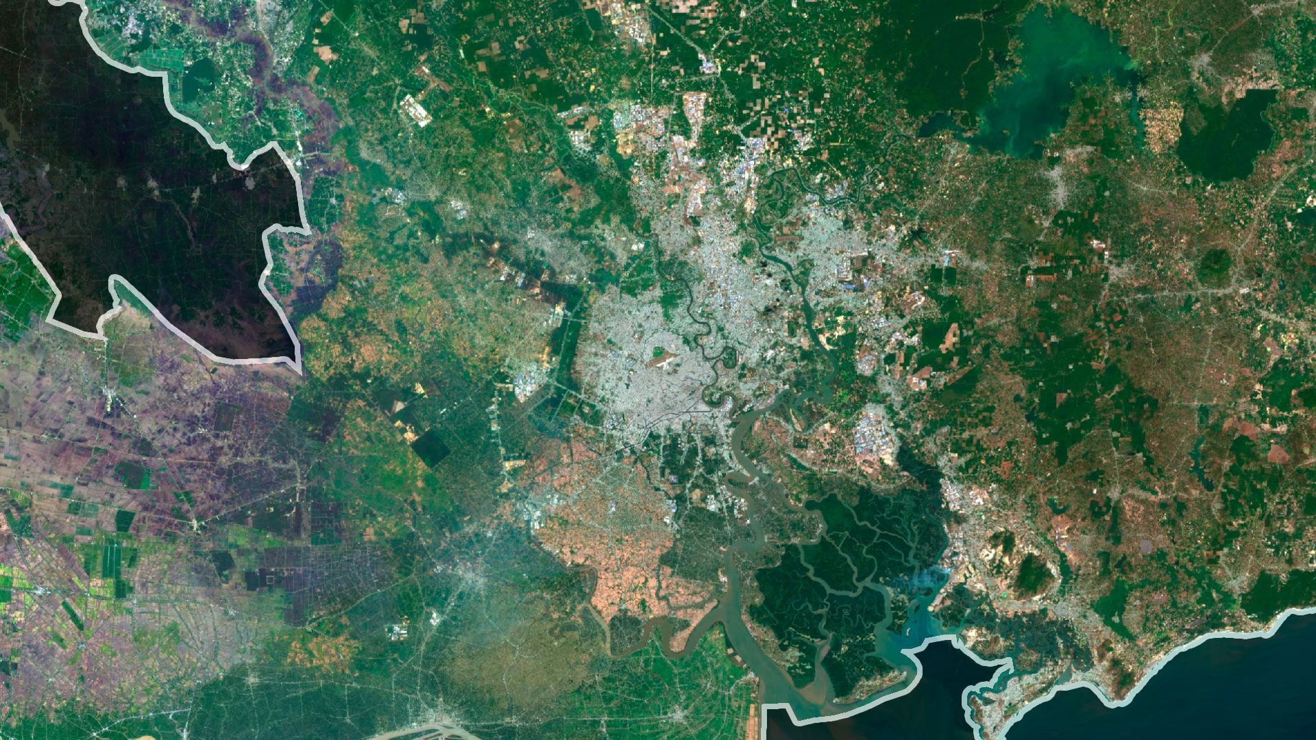 1920x1080 Buy Vietnam Satellite Map