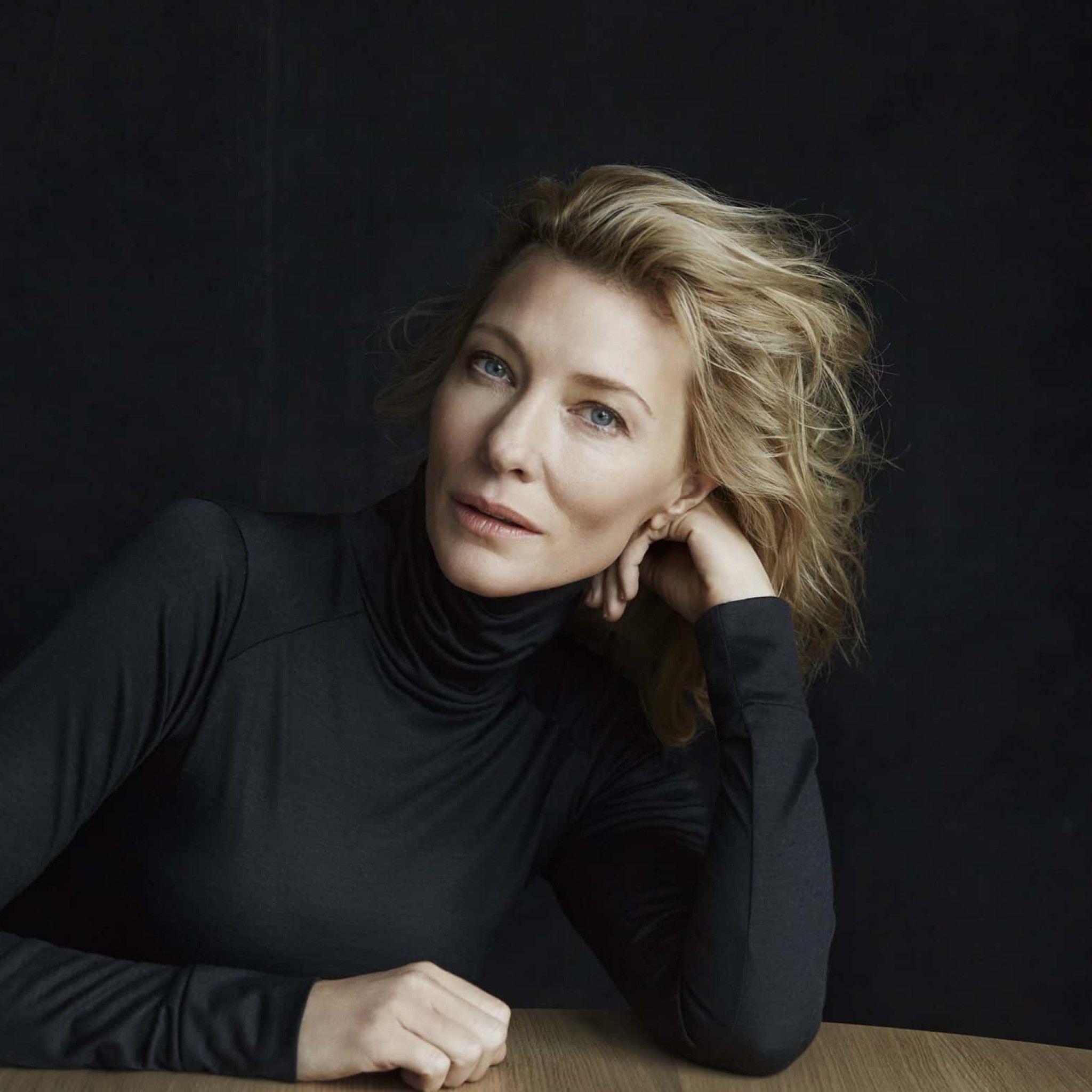 2048x2048 Cate Blanchett 2018 iPad Air HD 4k Wallpaper