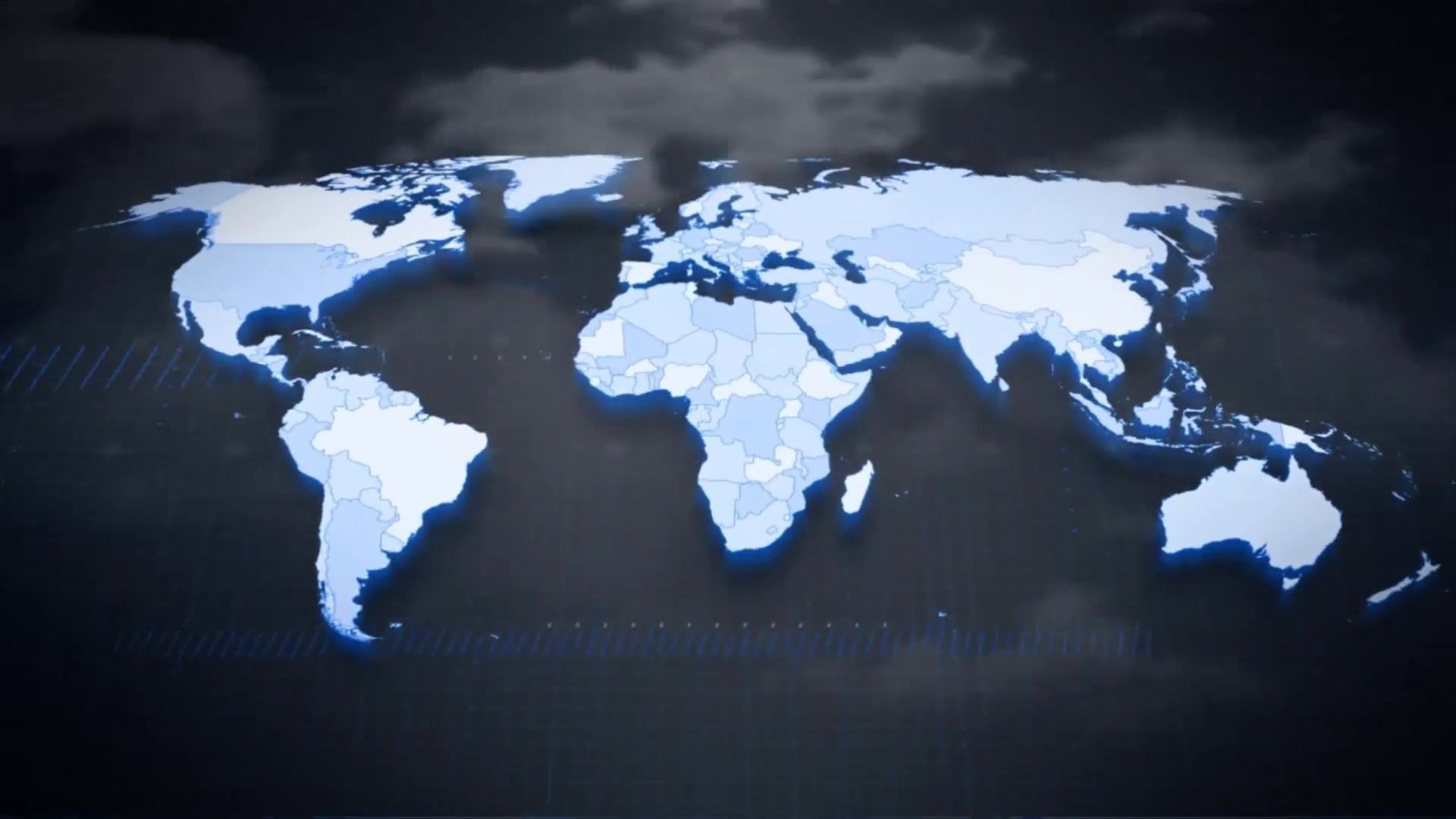 1920x1080 Vietnam Map Kit Videohive 25674538