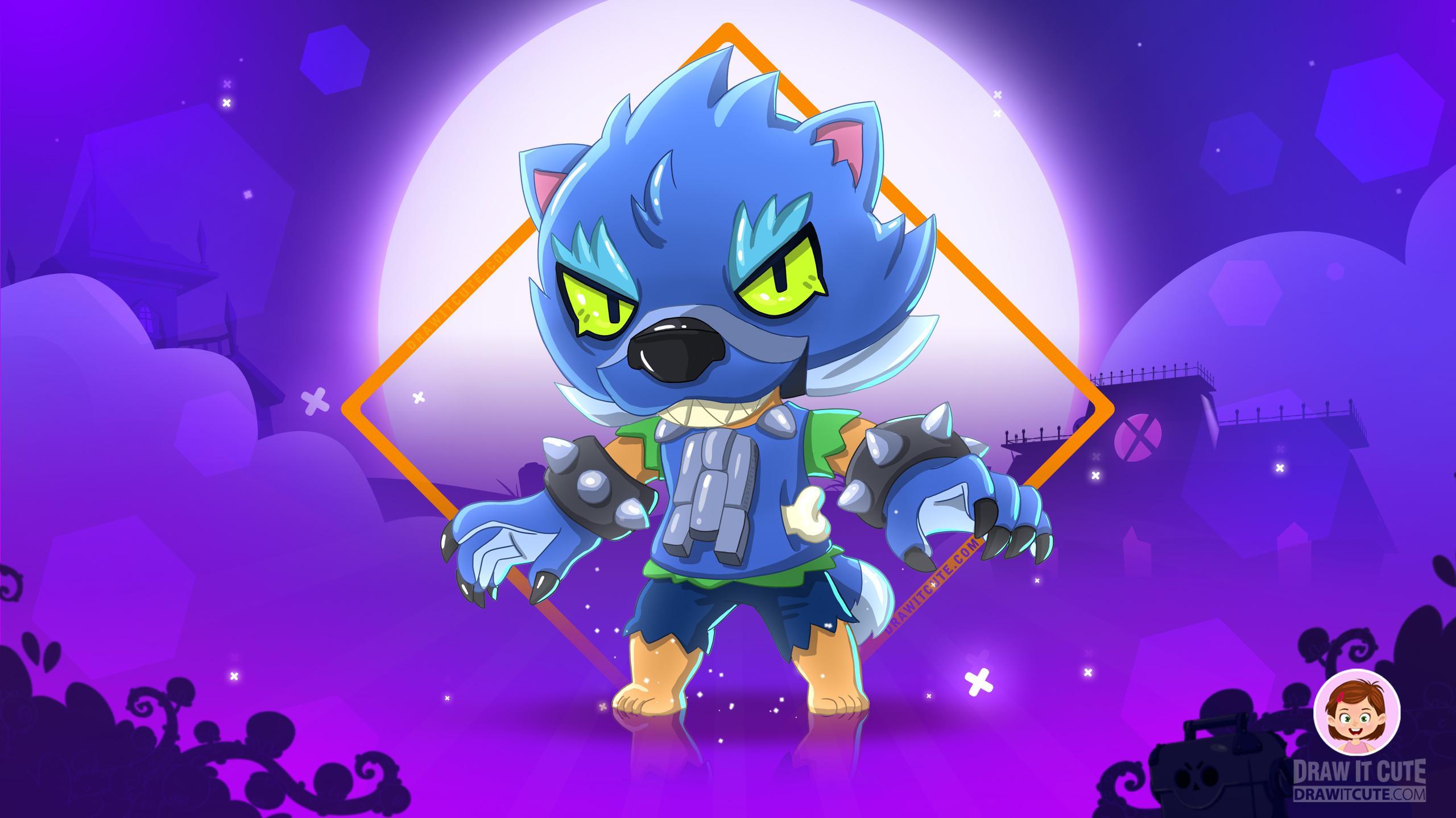 2560x1440 Werewolf Leon wallpaper
