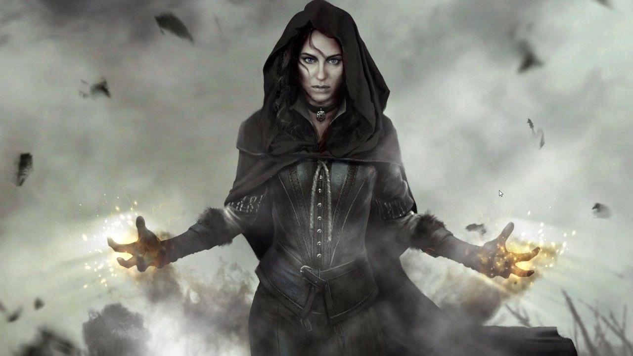 Yennefer Wallpapers - Top Free Yennefer Backgrounds - WallpaperAccess