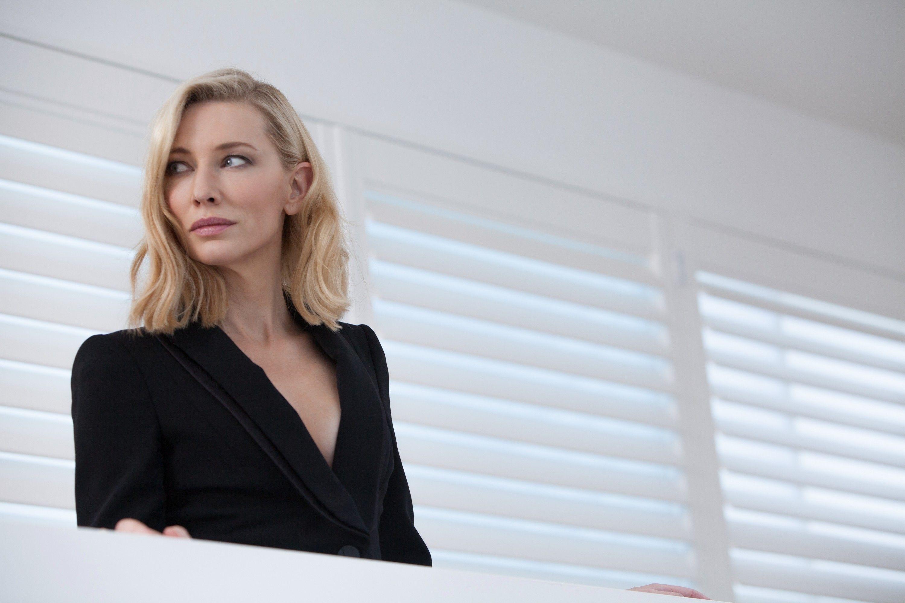 3000x2000 Cate Blanchett Wallpaper