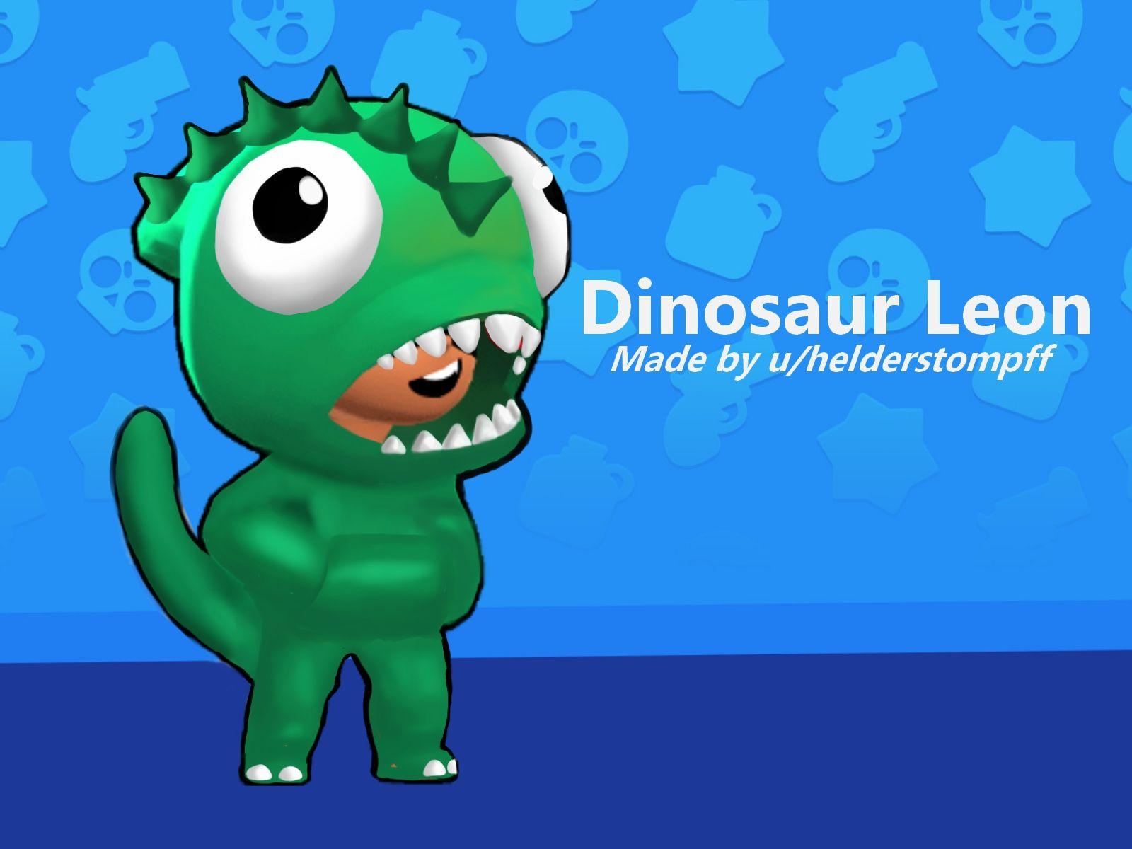 1600x1200 Brawl Stars Leon Wallpaper