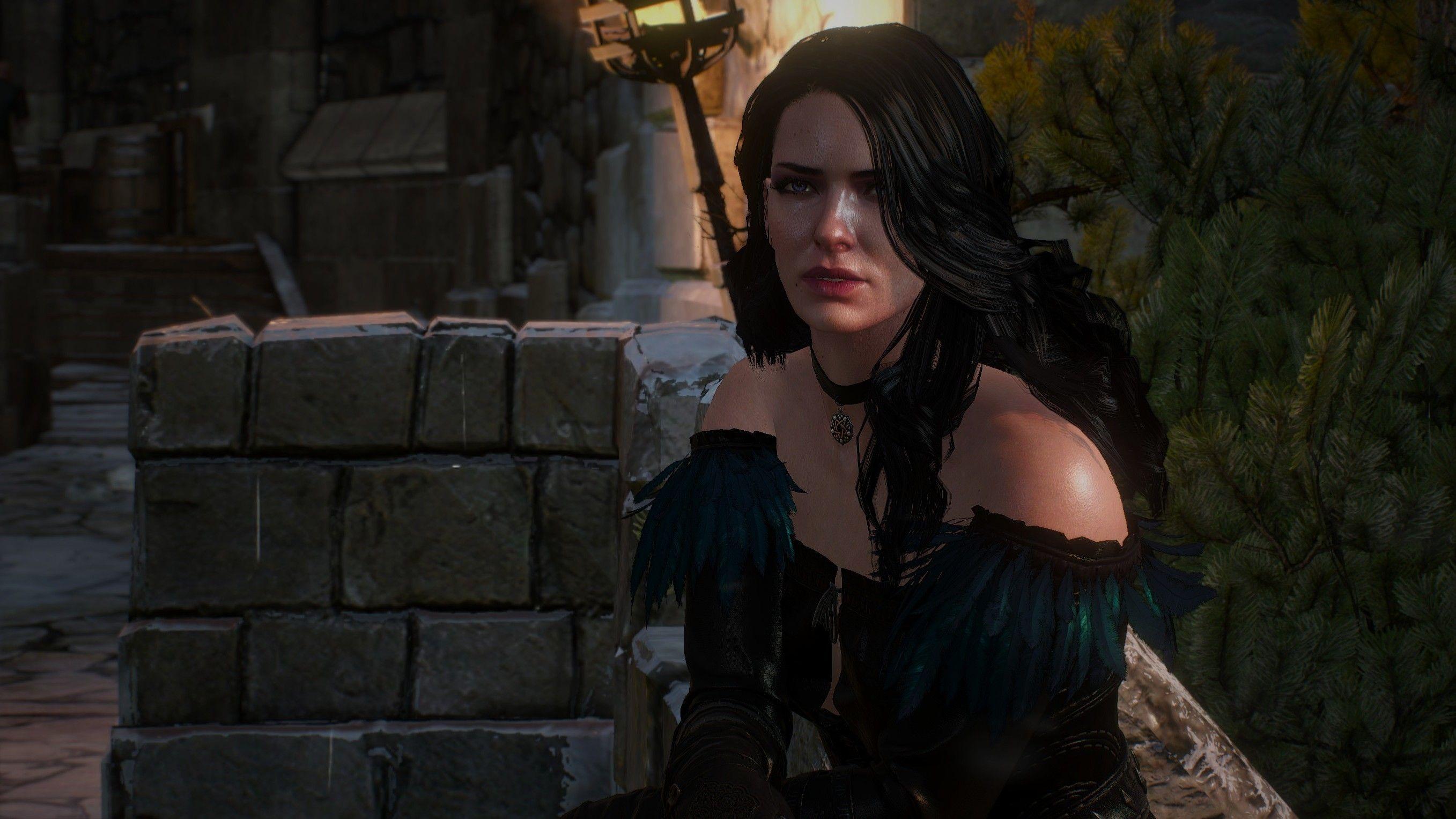 Yennefer Wallpapers - Top Free Yennefer Backgrounds - WallpaperAccess