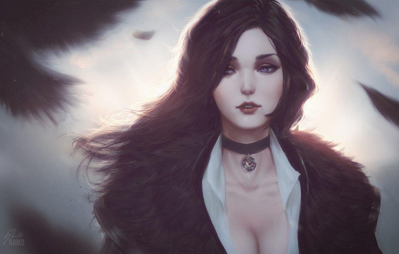 1332x850 Wallpaper CD Projekt RED, The Witcher 3: Wild Hunt