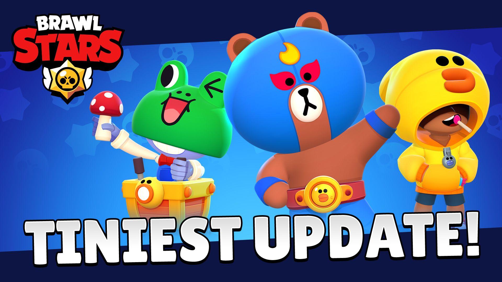 1920x1080 November's Tiniest Update!