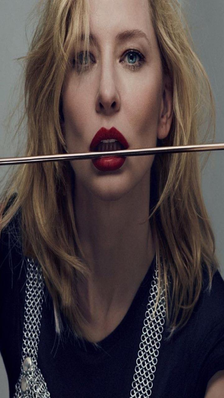 720x1280 Cate Blanchett Wallpaper for Android