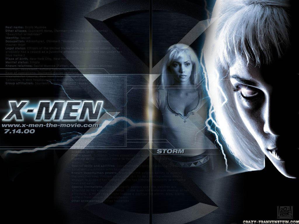 Storm X-Men Wallpapers - Top Free Storm X-Men Backgrounds - WallpaperAccess
