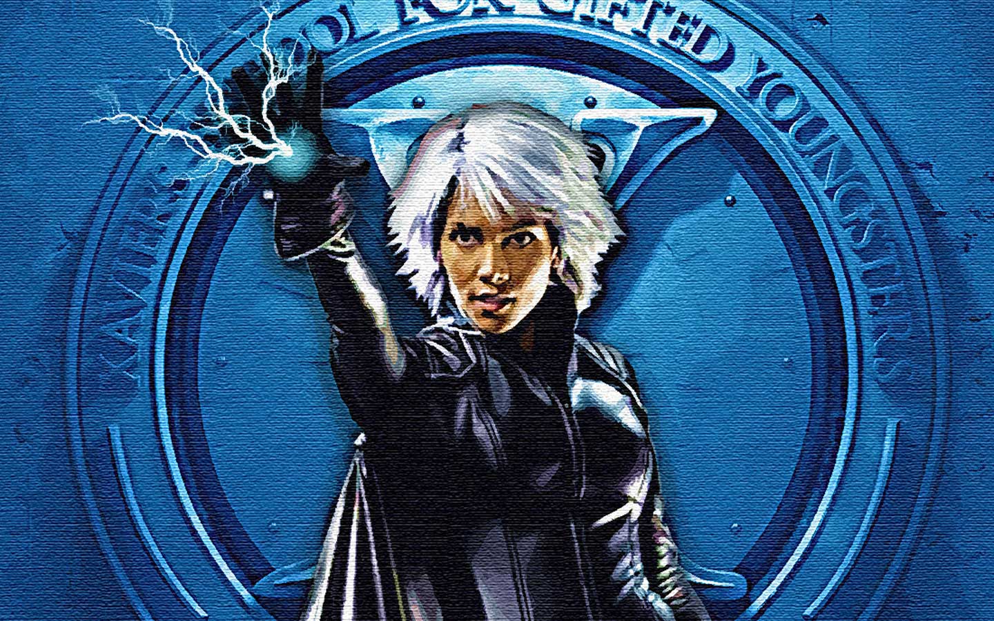 1440x900 Free download Storm X Men Wallpaper [1440x900]