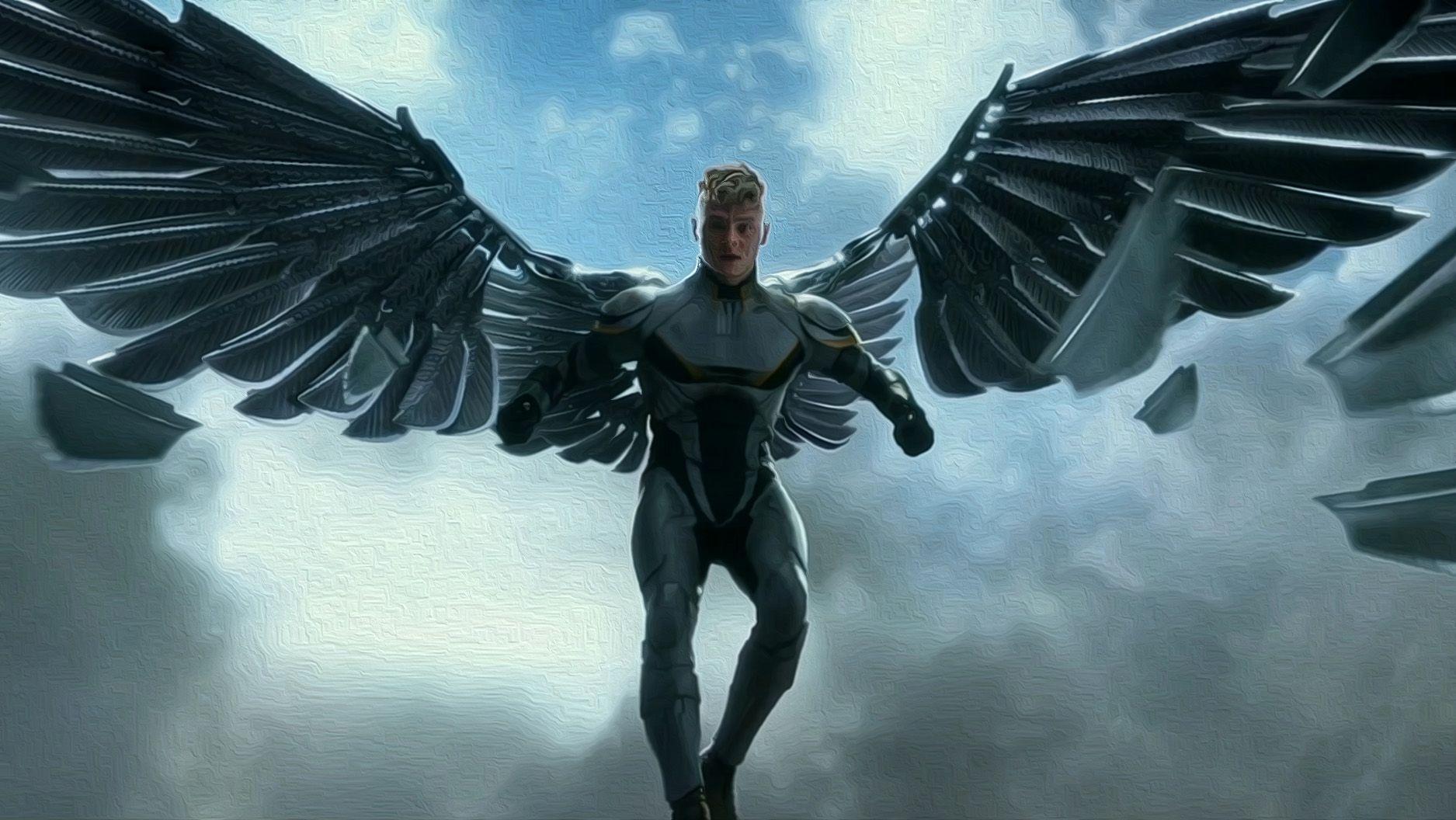 1875x1056 X Men Storm Wallpaper 1875x1056