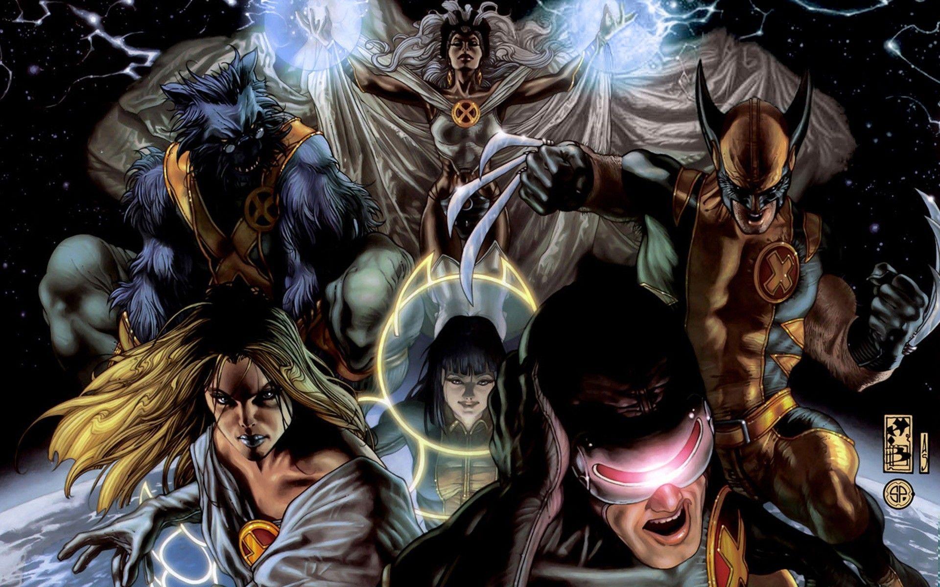 1920x1200 Xmen Wallpaper