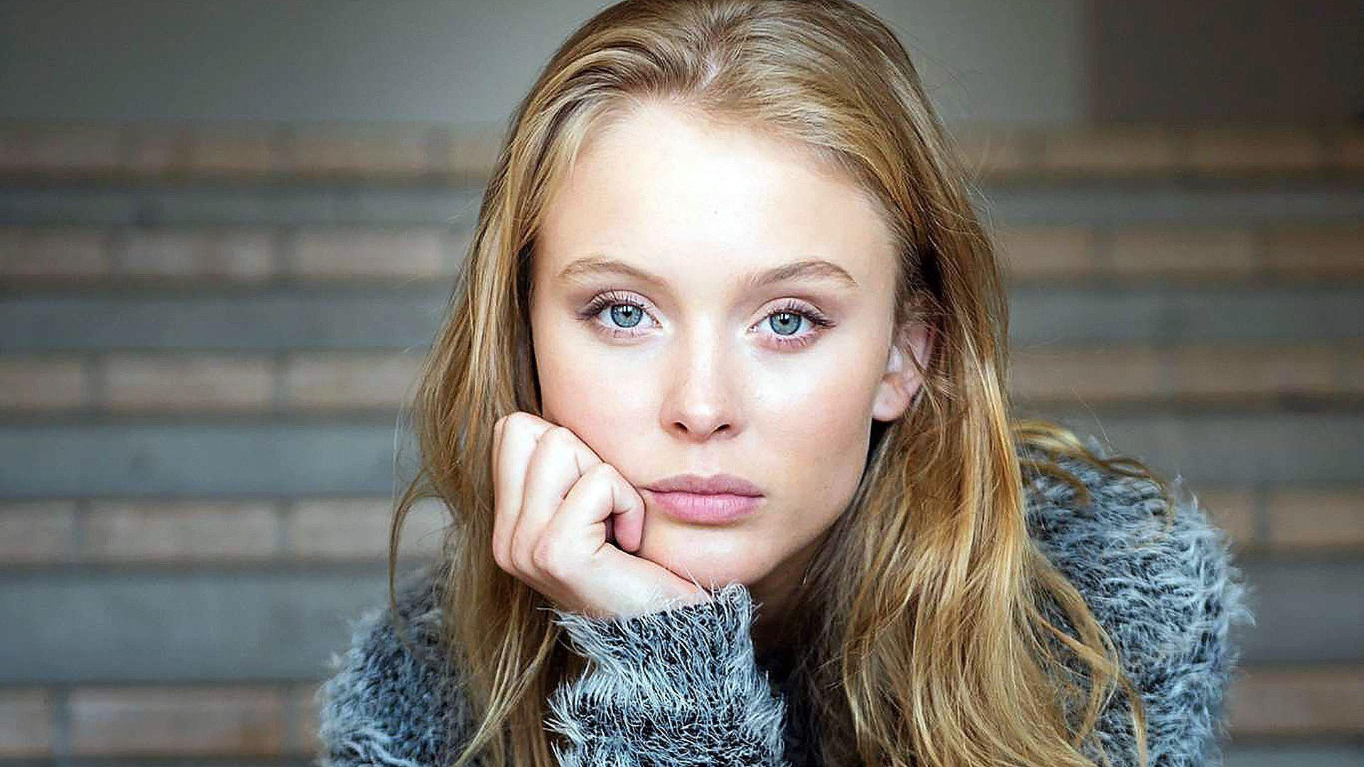 1920x1080 Zara Larsson Wallpaper