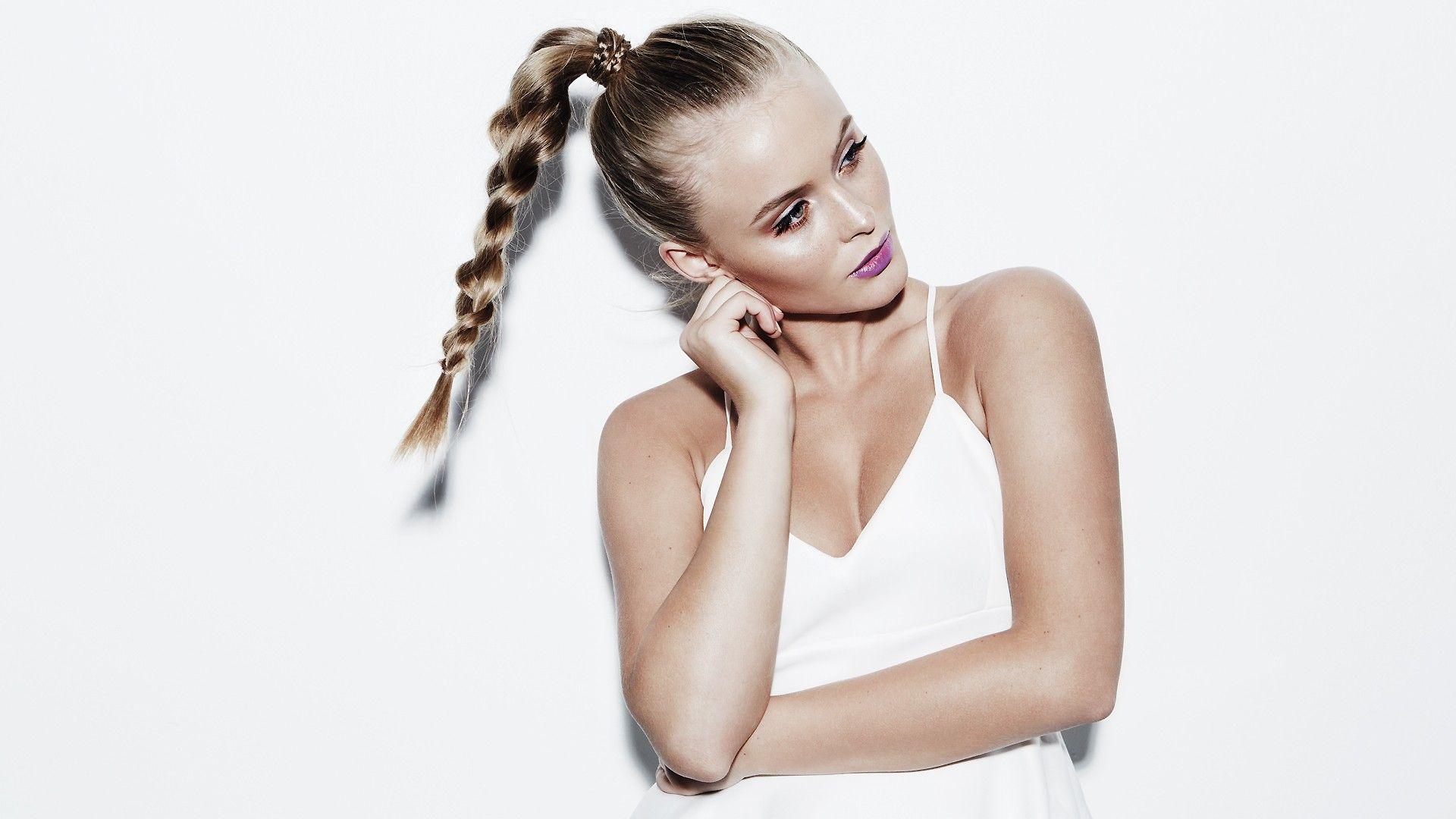 1920x1080 Zara Larsson HD Music, 4k Wallpaper, Image