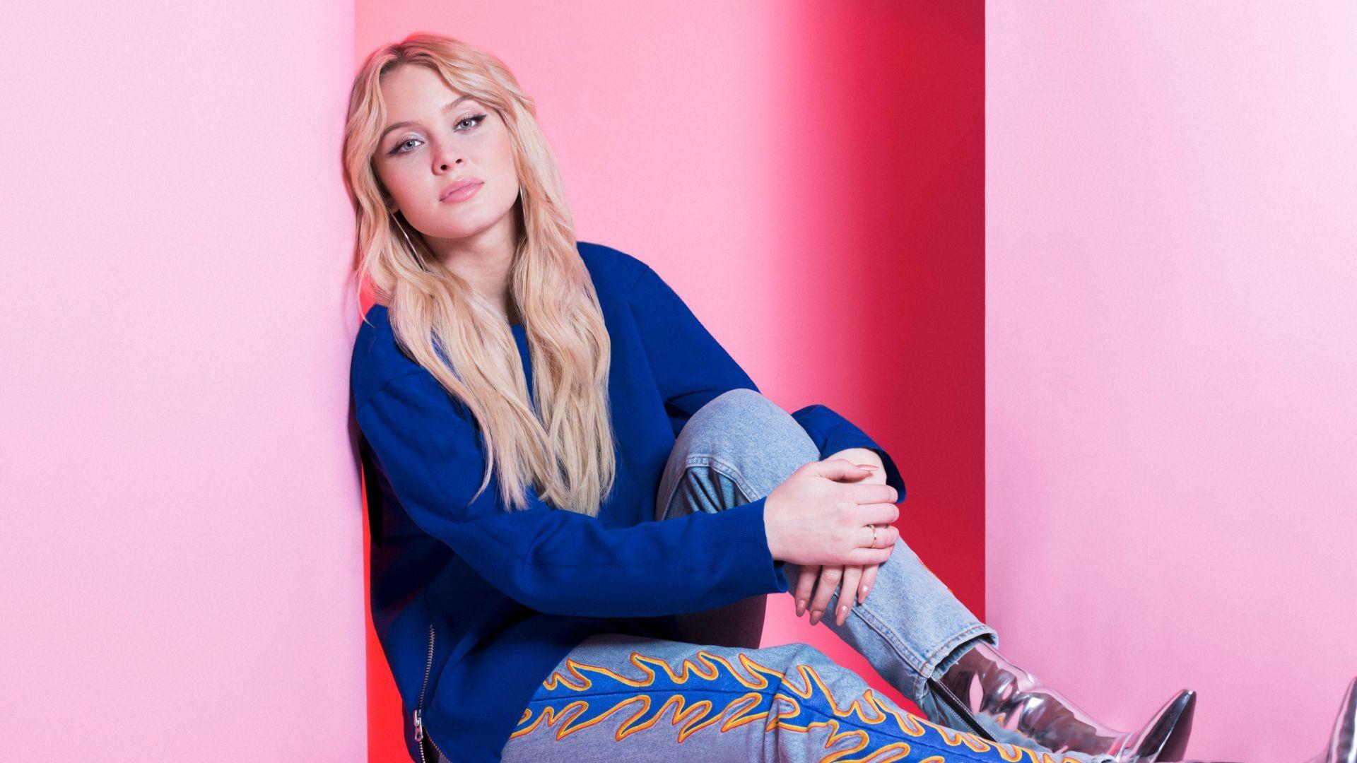 1920x1080 Zara Larsson