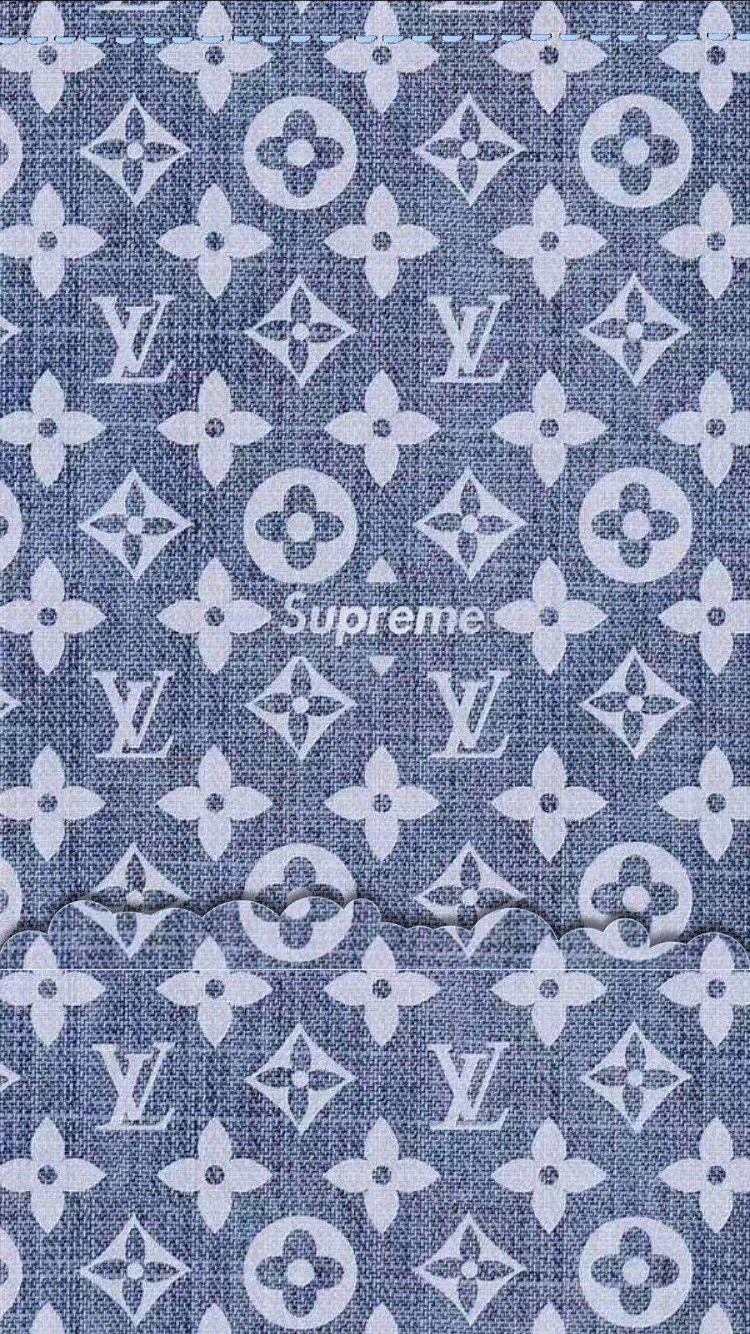 Supreme Louis Vuitton Wallpapers - Top