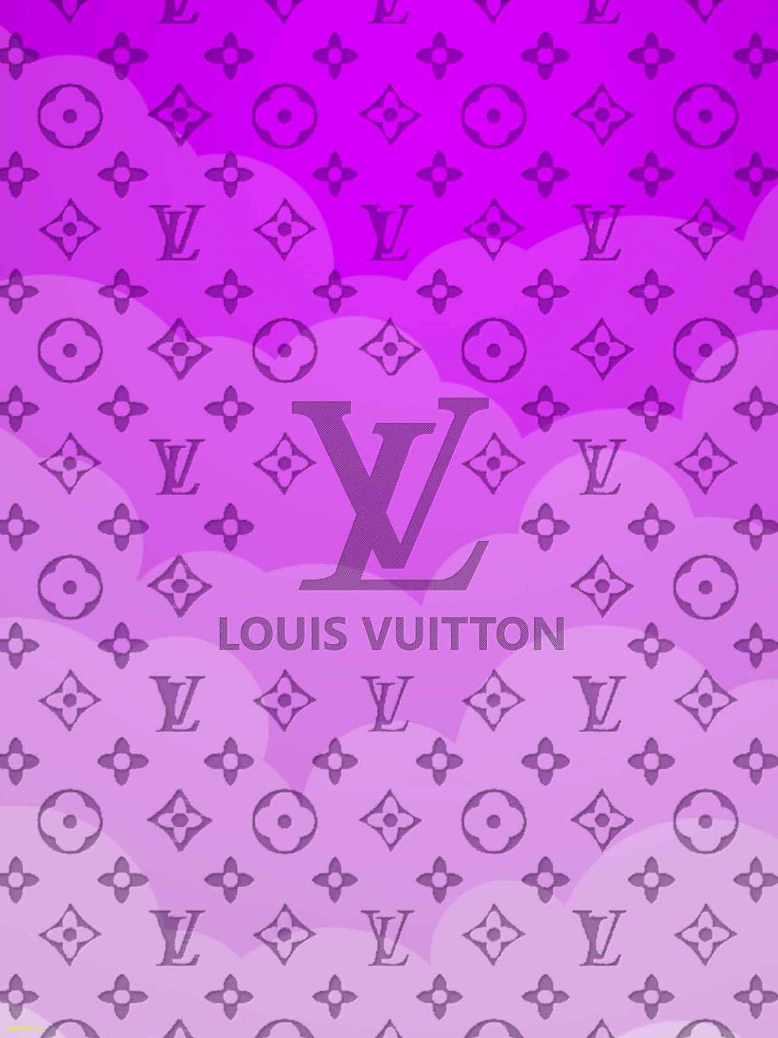 Supreme Louis Vuitton Background