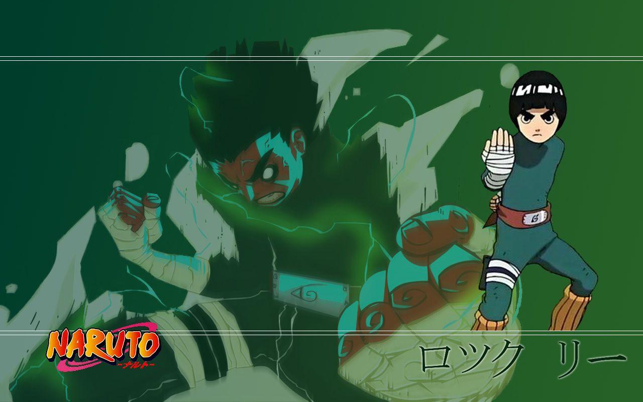 1280x800 Rock Lee Wallpaper HD. Glee