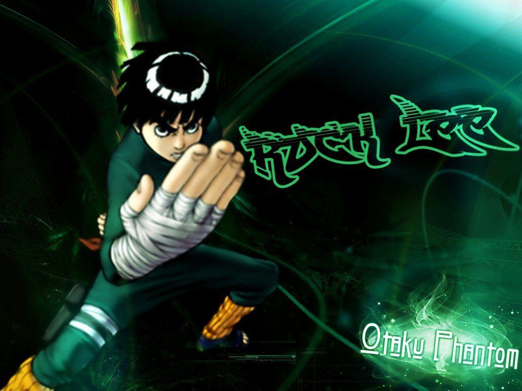 1032x774 Rock Lee Wallpaper