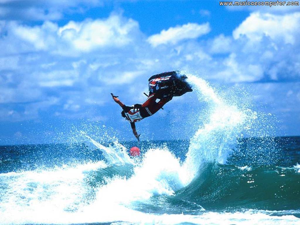 Jet Ski Wallpapers - Top Free Jet Ski Backgrounds - WallpaperAccess