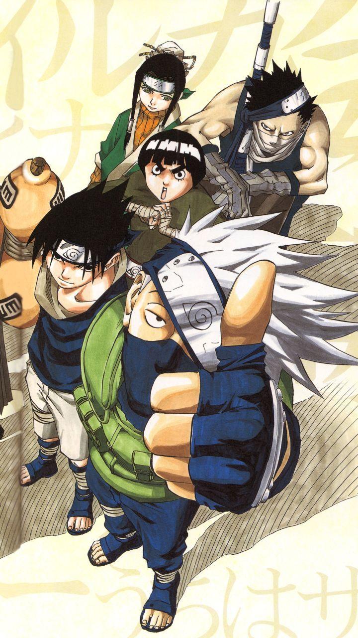 720x1280 Naruto Wallpaper 20 Rock Lee, Naruto Wallpaper, Akatsuki