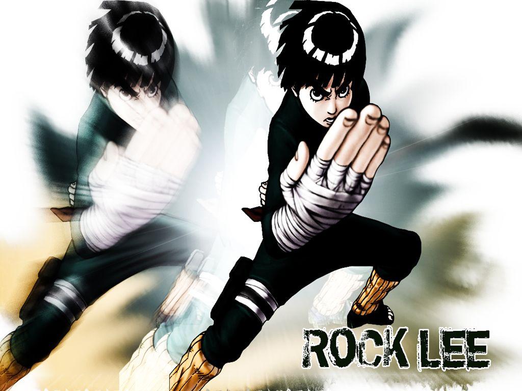 1024x768 Rock Lee Wallpaper, HD Wallpaper & background Download