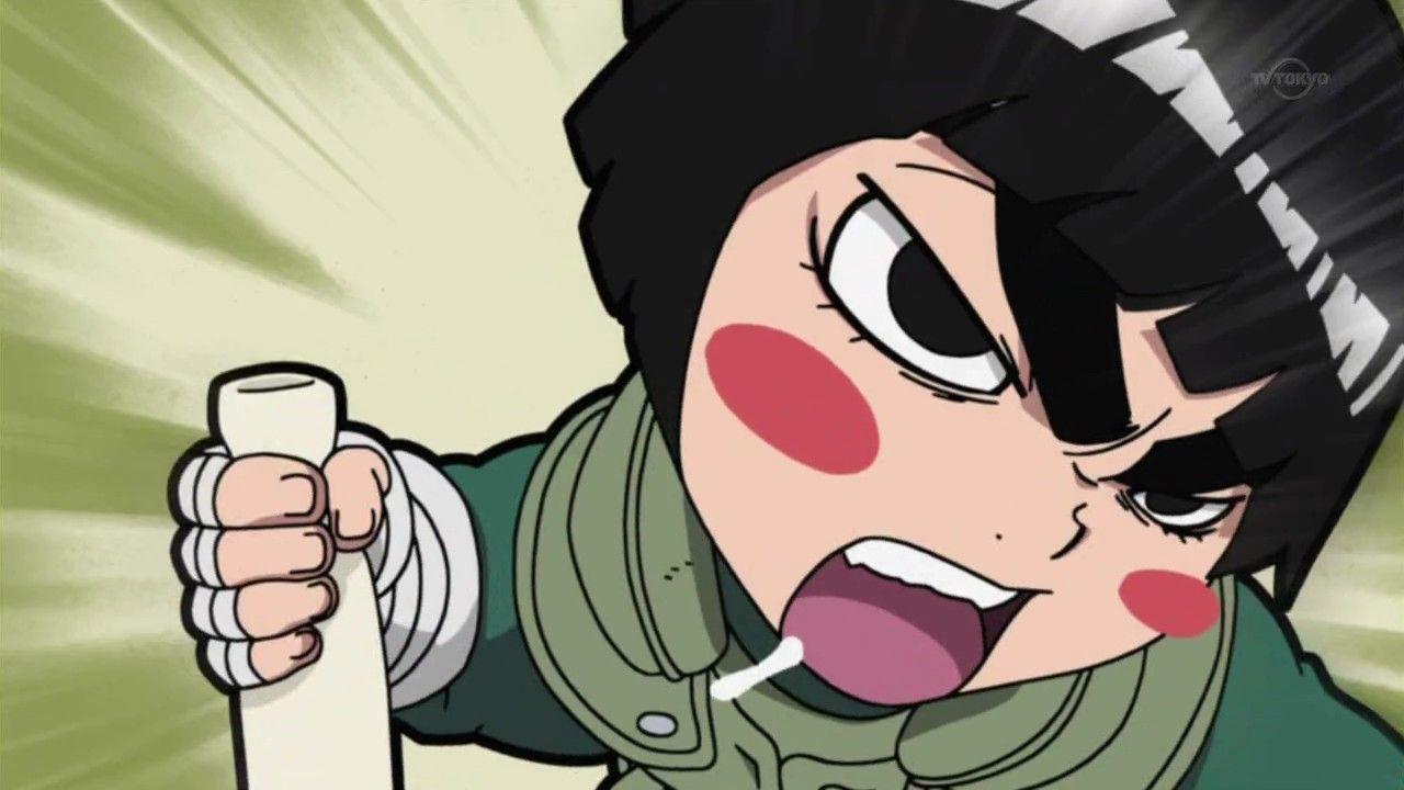 1280x720 Rock Lee Wallpaper Rock Lee, HD Wallpaper