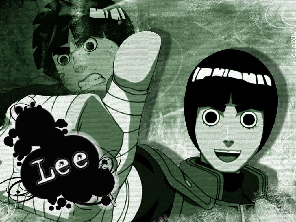 1024x768 E6IZSD5 Naruto Rock Lee Wallpaper 1024x768 px