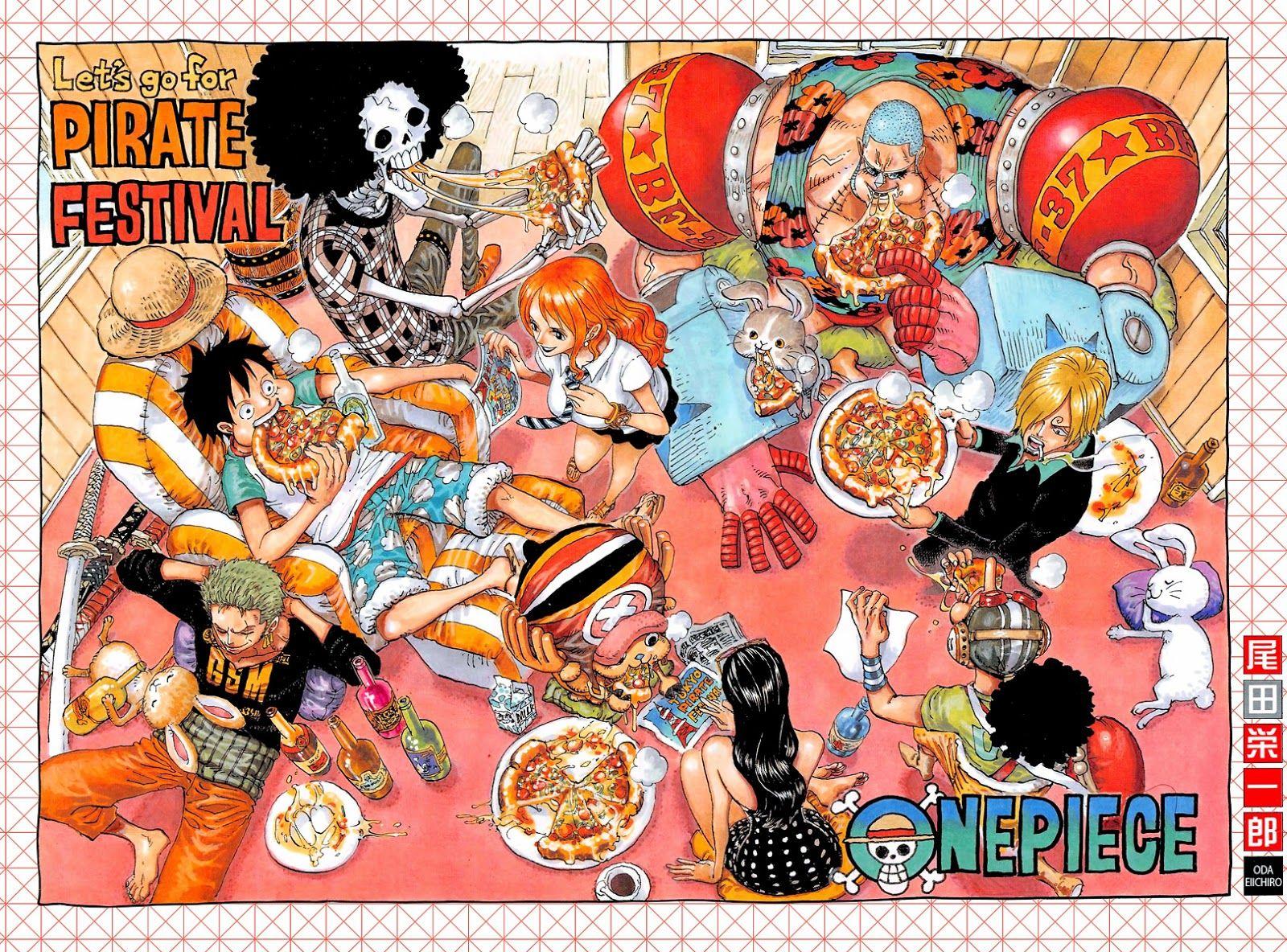 1600x1184 One Piece Manga 780 23 Desktop Background