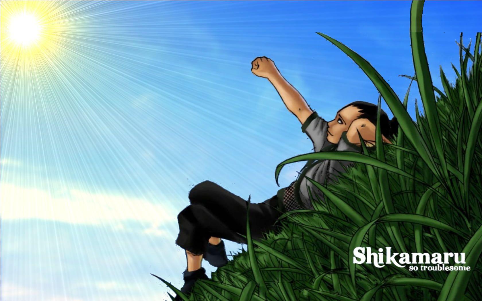 Shikamaru Wallpapers - Top Những Hình Ảnh Đẹp