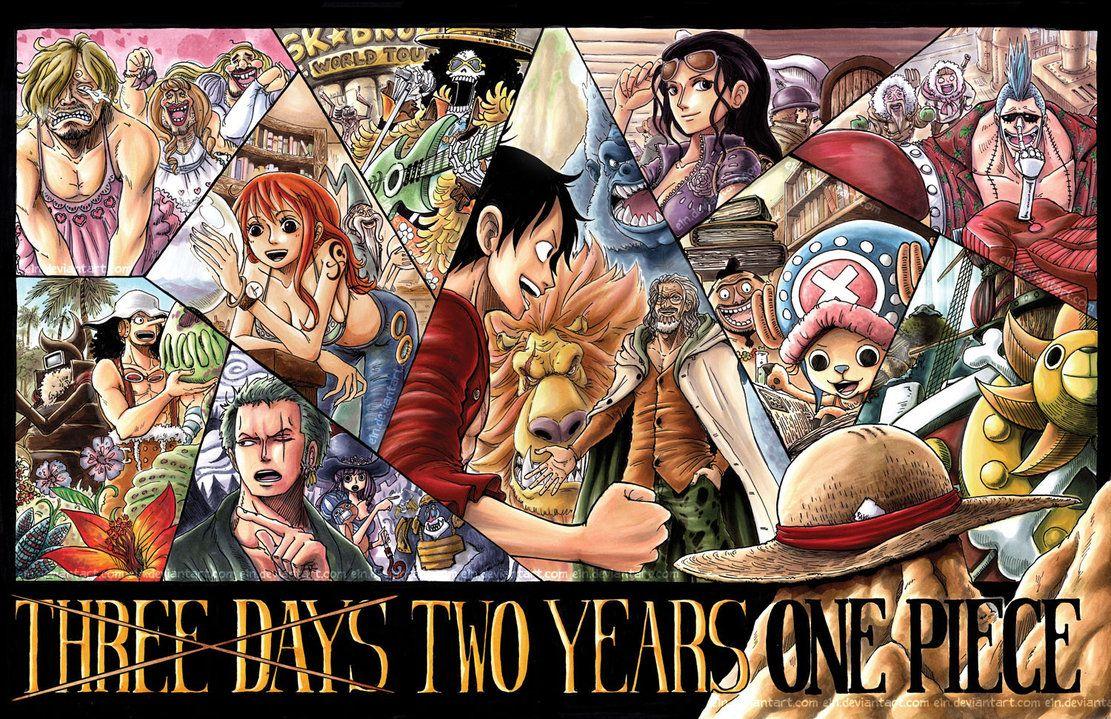 1111x719 Free download Anime Dojo Anime Gallery One Piece wallpaper
