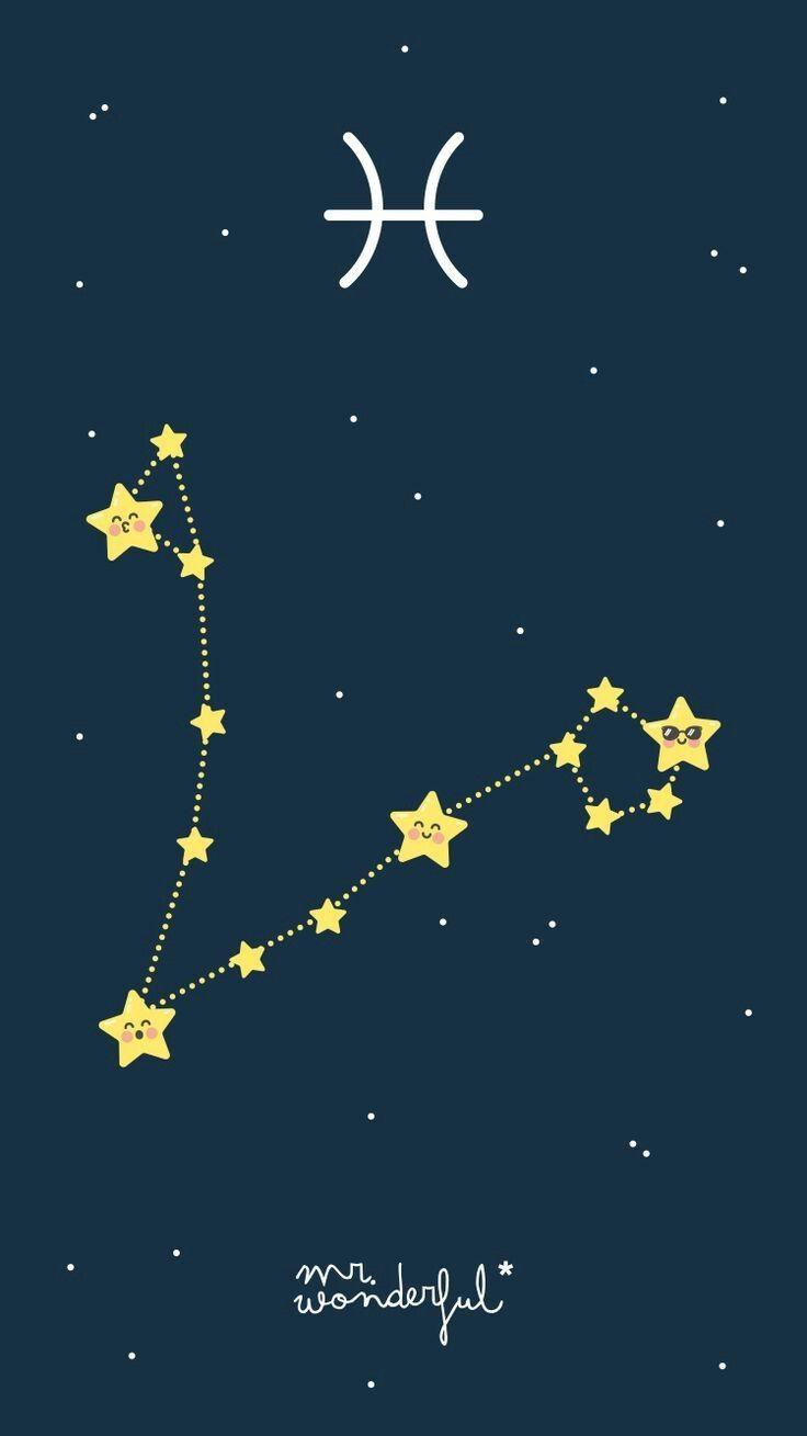 736x1309 Pisces And Libra Home Screen Wallpaper HD